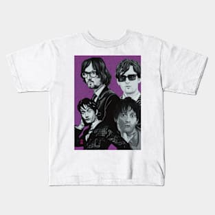 Jarvis Cocker, Pulp Kids T-Shirt